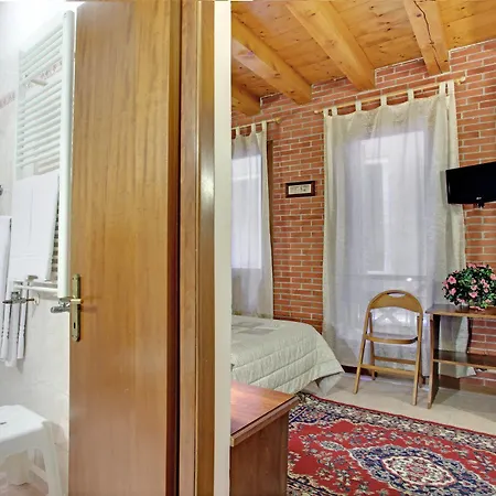 B&B 로칸다 델레 아퀘 베니스