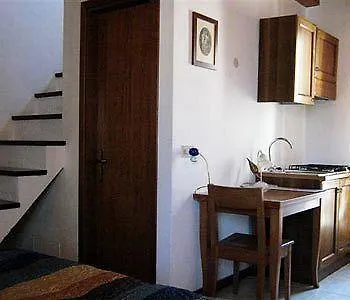 로칸다 델레 아퀘 B&B 3*