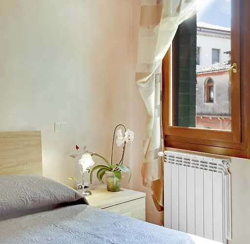 B&B 로칸다 델레 아퀘 베니스