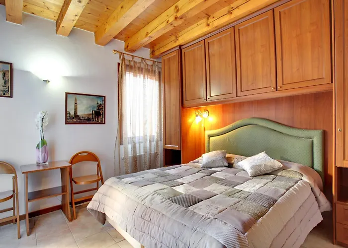 B&B 로칸다 델레 아퀘 베니스