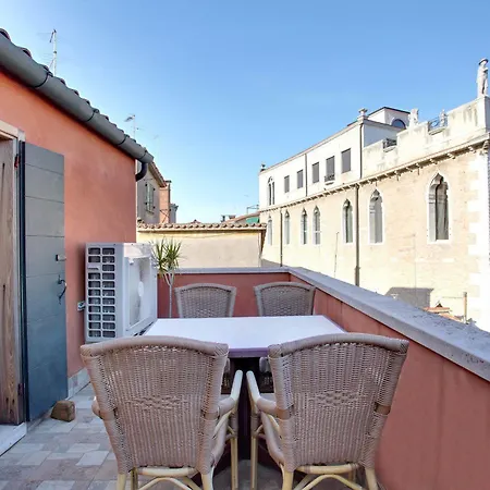 ロカンダ デッレ アックエ ヴェネツィア