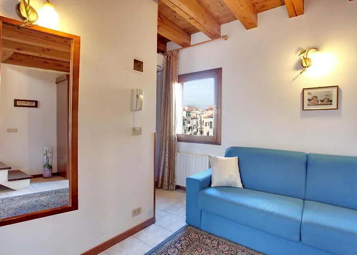 Delle Acque 3* Venice