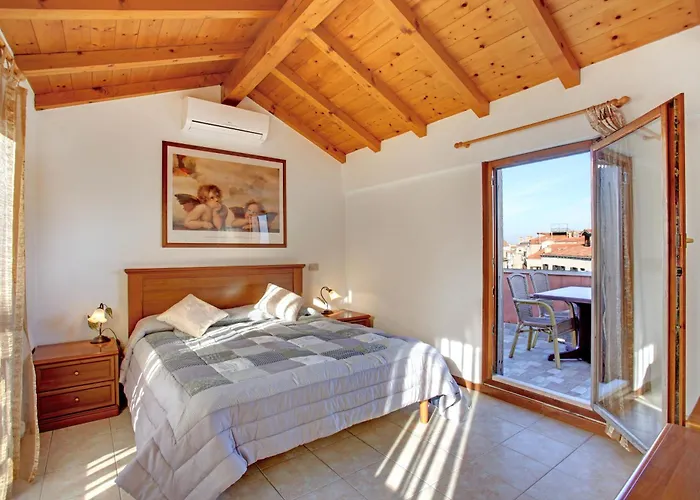 Bed & Breakfast Delle Acque Venice