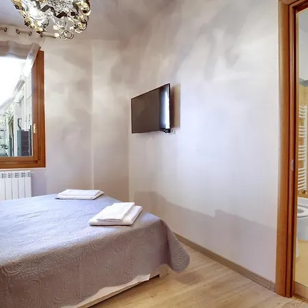 Bed & Breakfast Delle Acque 3*