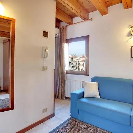 Delle Acque 3* Venedig